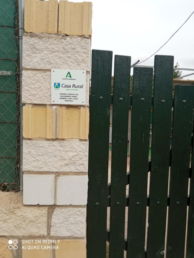 Almotaje, Numero 3 Málaga Dış mekan fotoğraf